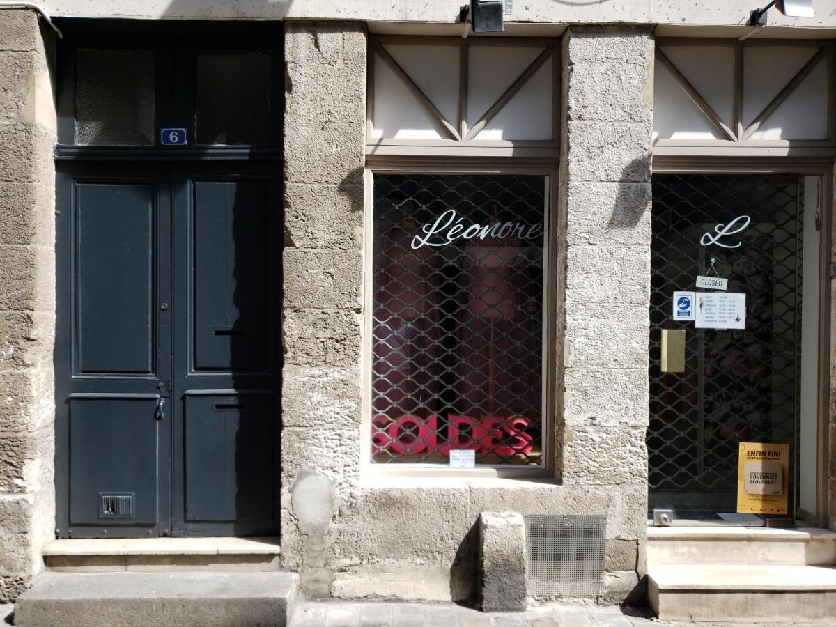 Appart Rouen Centre Exterior foto
